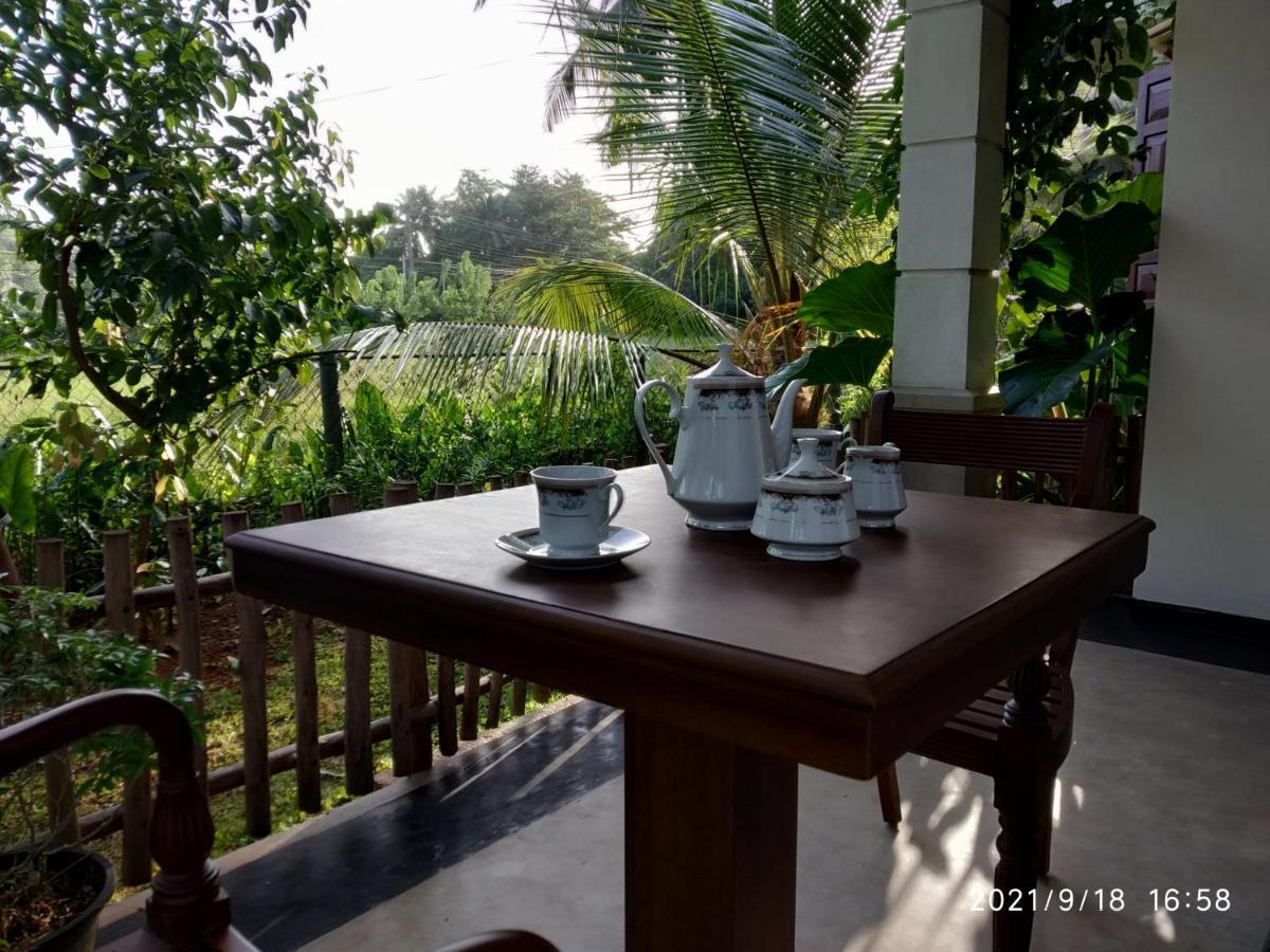 Guruwaththa Eco Lodge Hikkaduwa Exterior photo