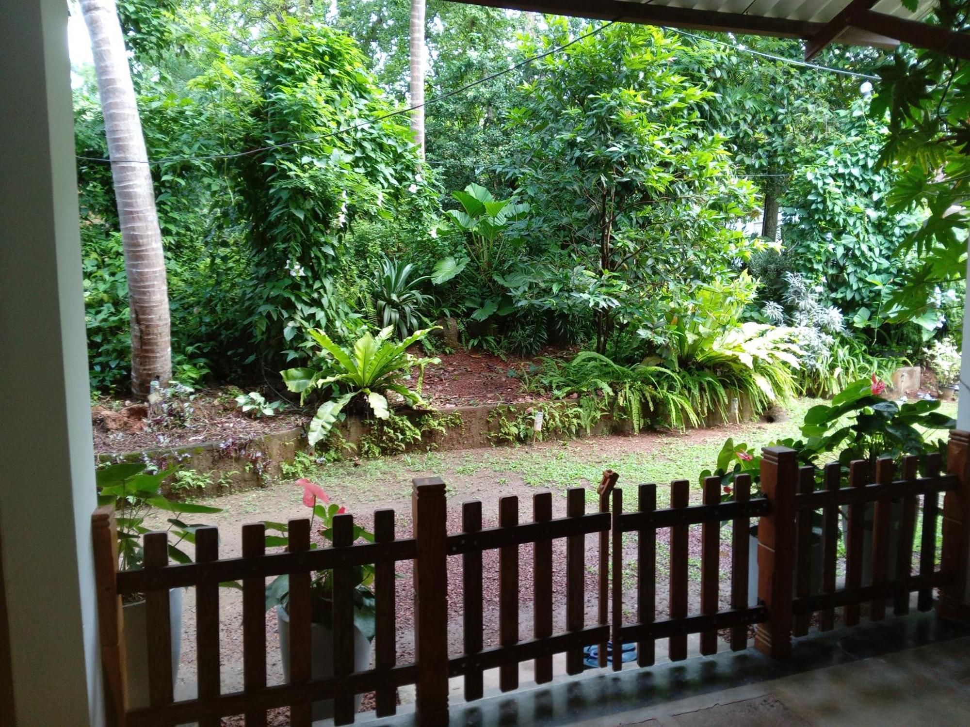 Guruwaththa Eco Lodge Hikkaduwa Exterior photo