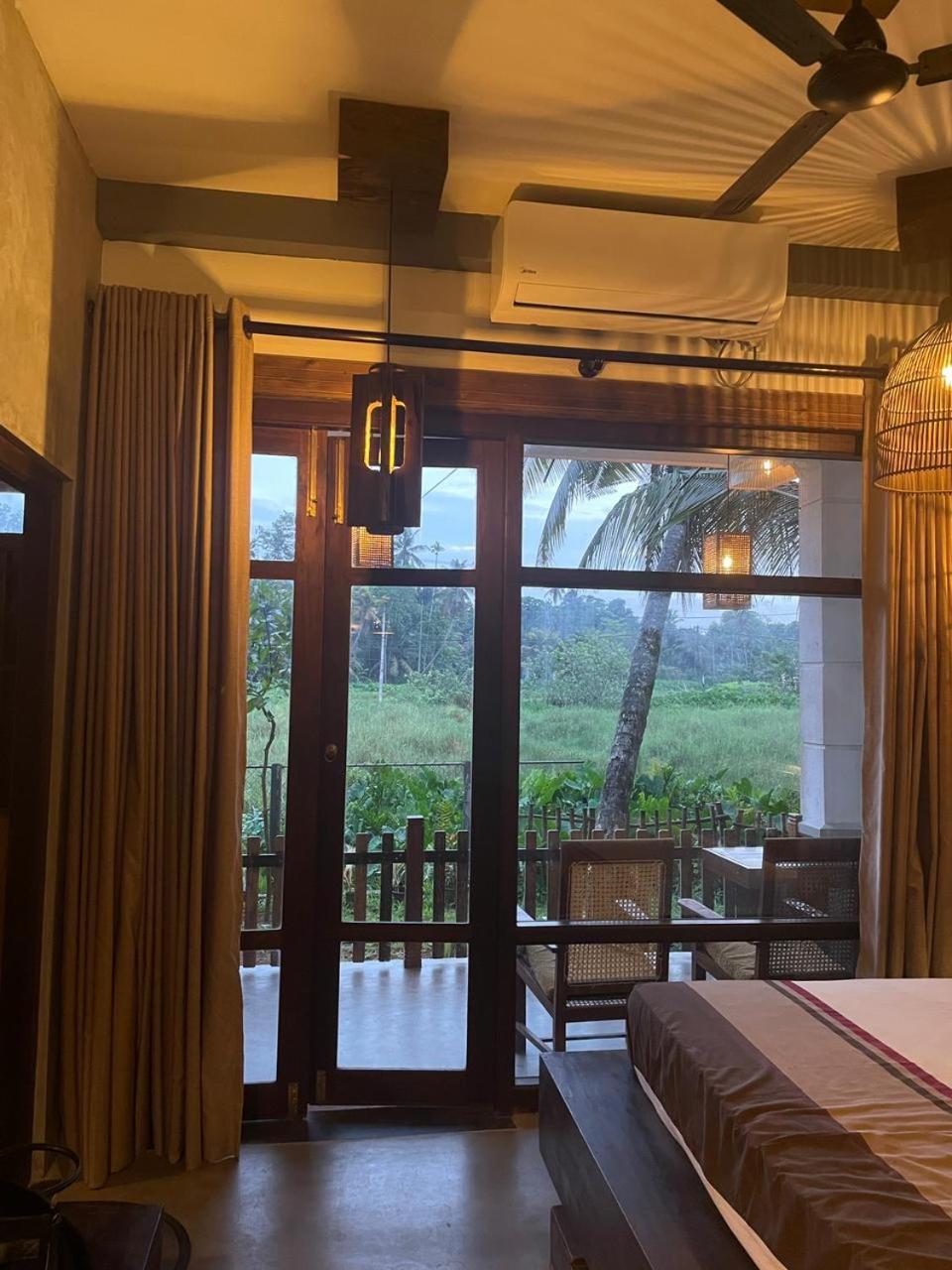 Guruwaththa Eco Lodge Hikkaduwa Room photo